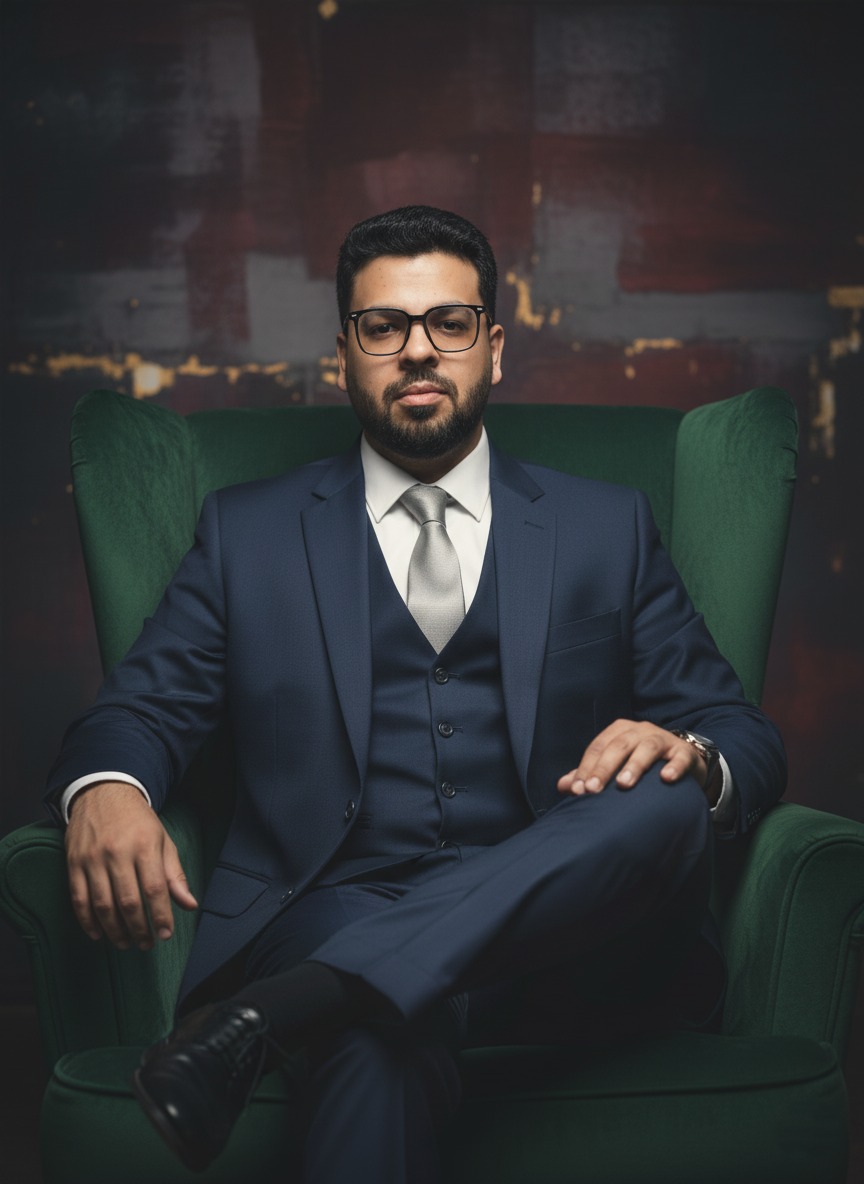مستشار
